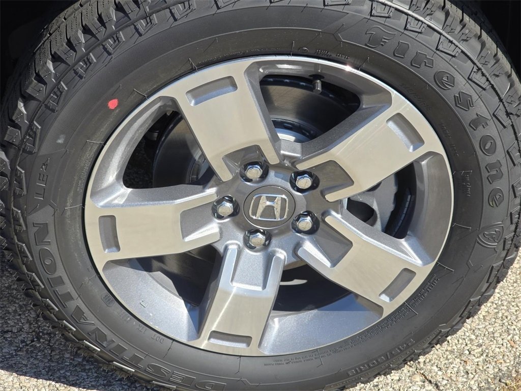 New 2025 Honda Ridgeline RTL image 12