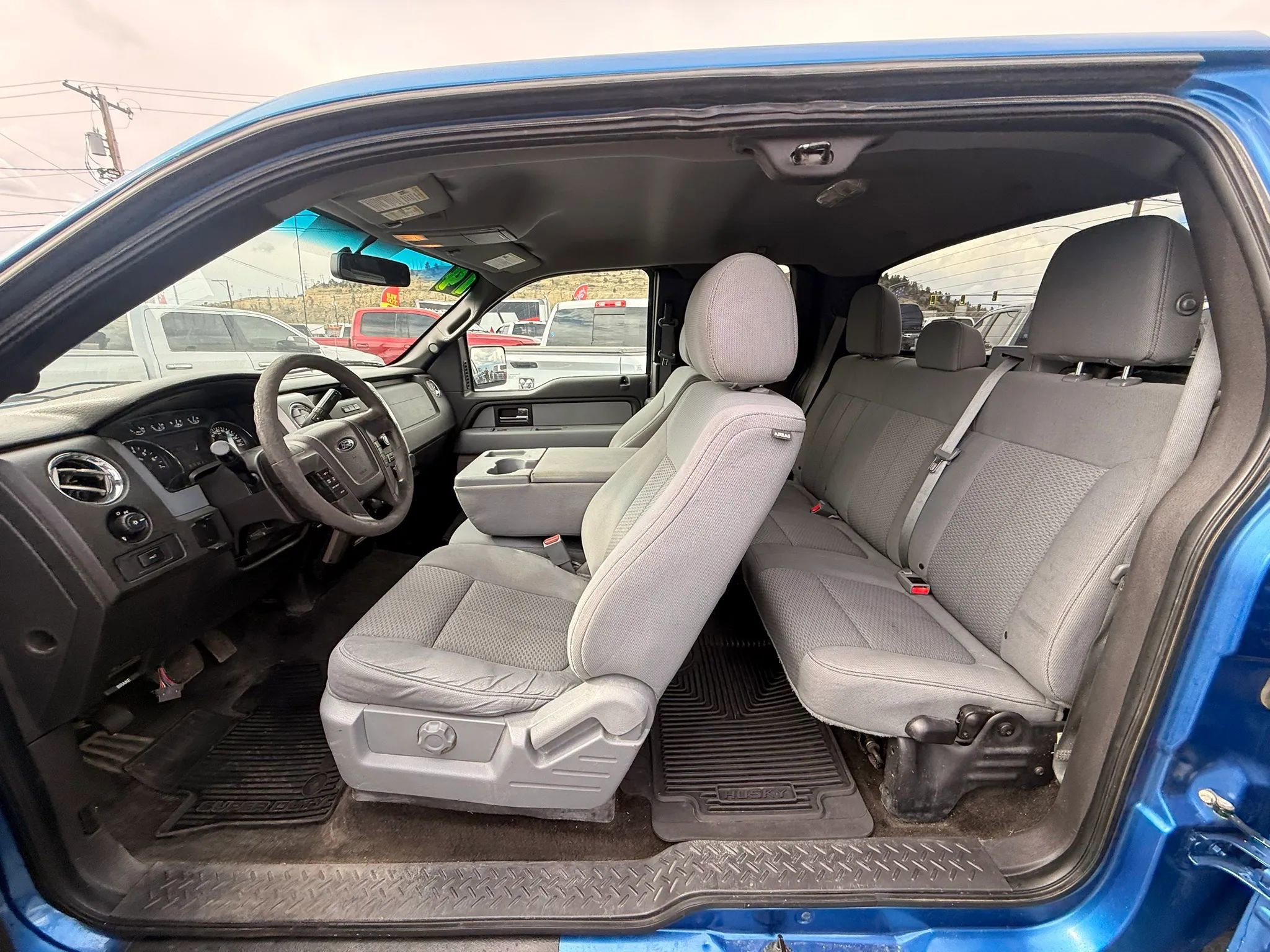 Used 2014 Ford F150 XLT w/ Trailer Tow Package AWD/4WD image 11