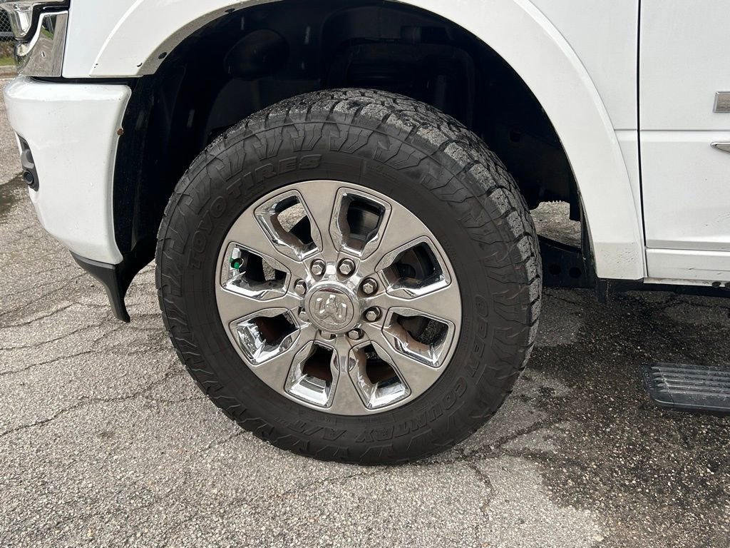 Certified 2022 RAM 2500 Limited w/ Towing Technology Group image 29