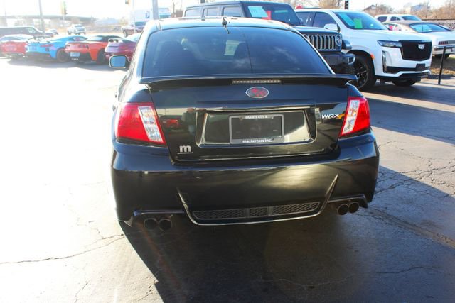 Used 2013 Subaru Impreza WRX Sedan AWD/4WD image 6