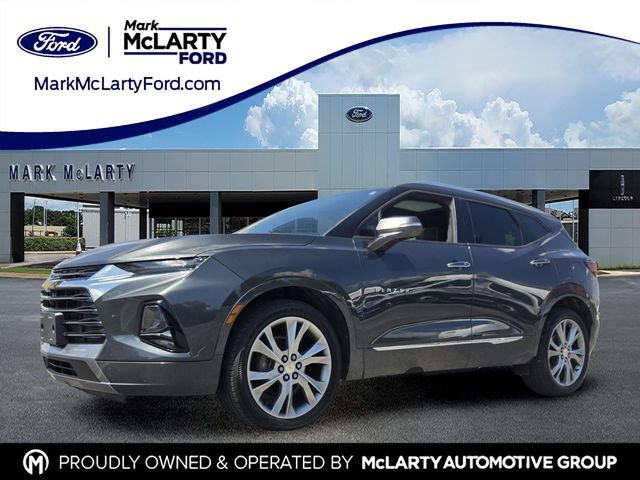 Used 2019 Chevrolet Blazer Premier w/ Sun and Wheels Package