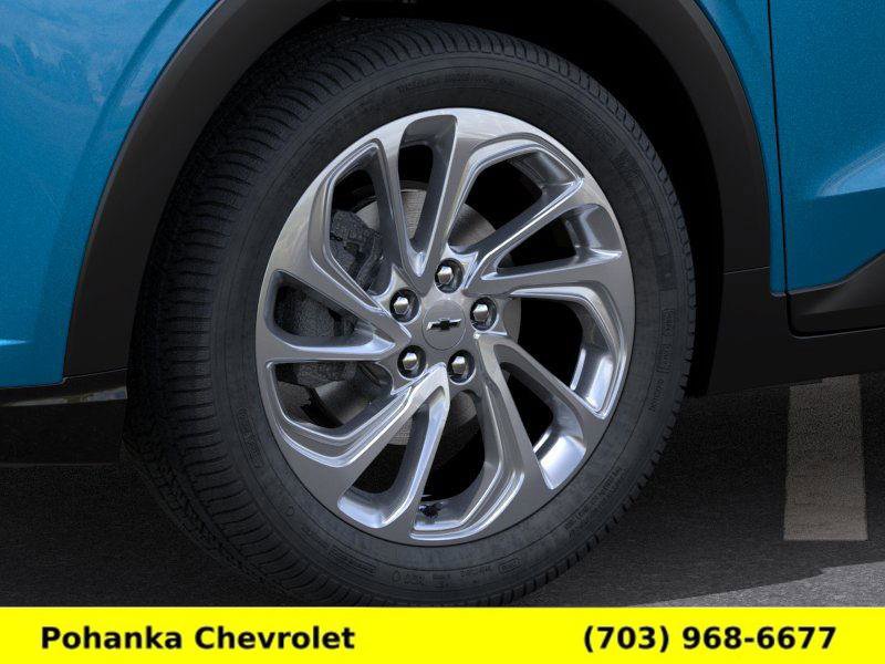 New 2027 Chevrolet Bolt LT image 9