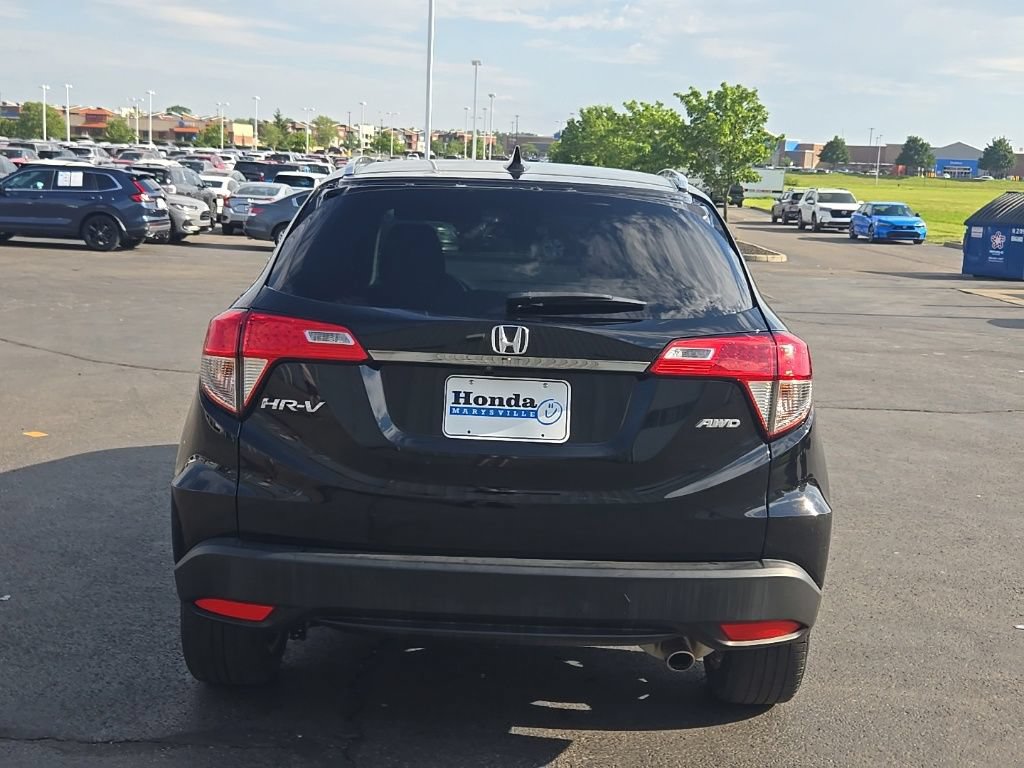 Used 2021 Honda HR-V EX image 7