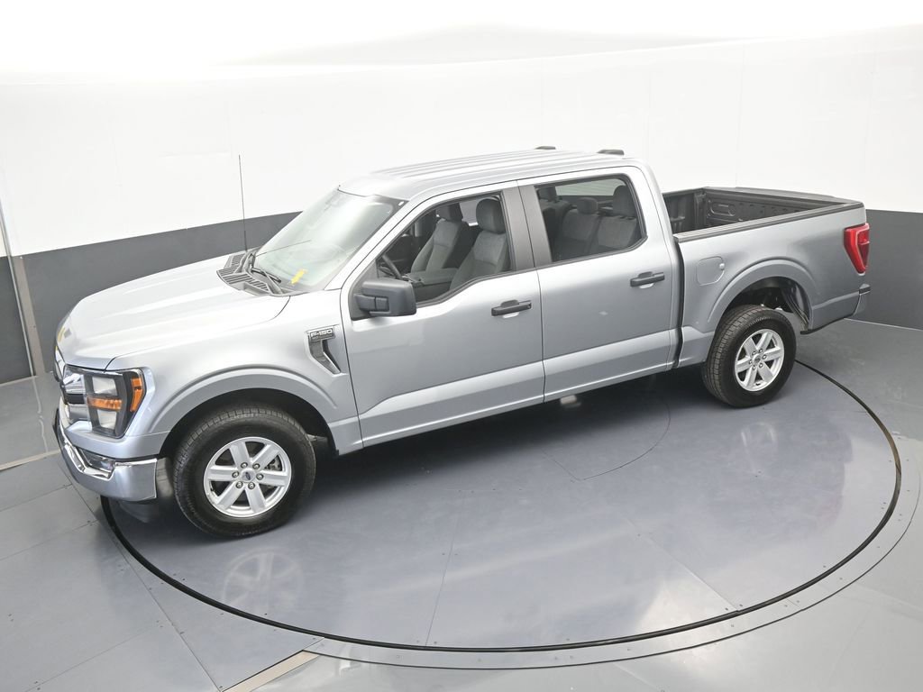 Used 2023 Ford F150 XLT image 52