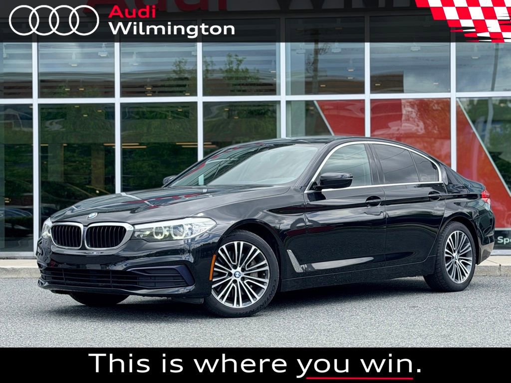 Used 2019 BMW 530i xDrive w/ Convenience Package