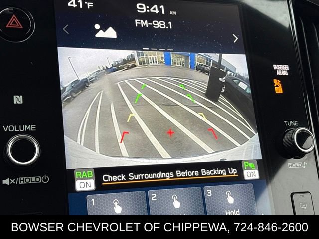 Used 2023 Subaru Ascent Limited image 4