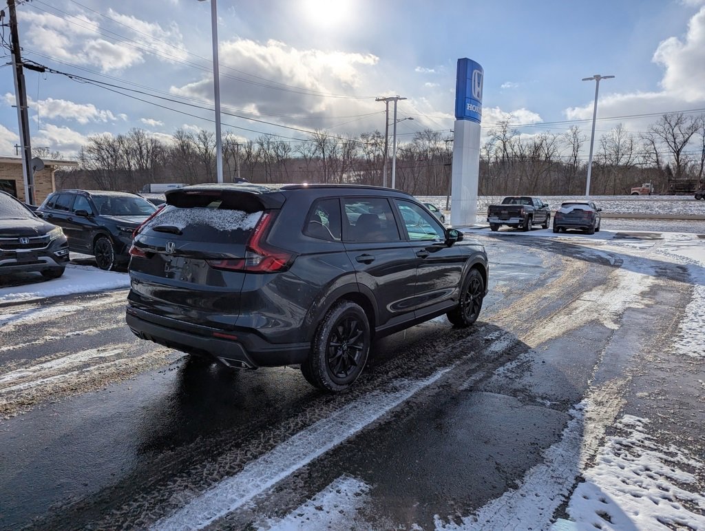 New 2026 Honda CR-V Sport-L image 3