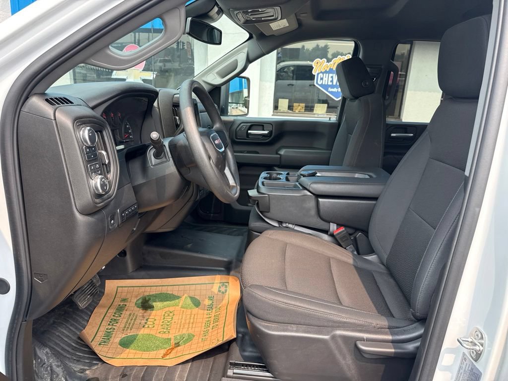 Used 2024 GMC Sierra 2500 Pro AWD/4WD image 19