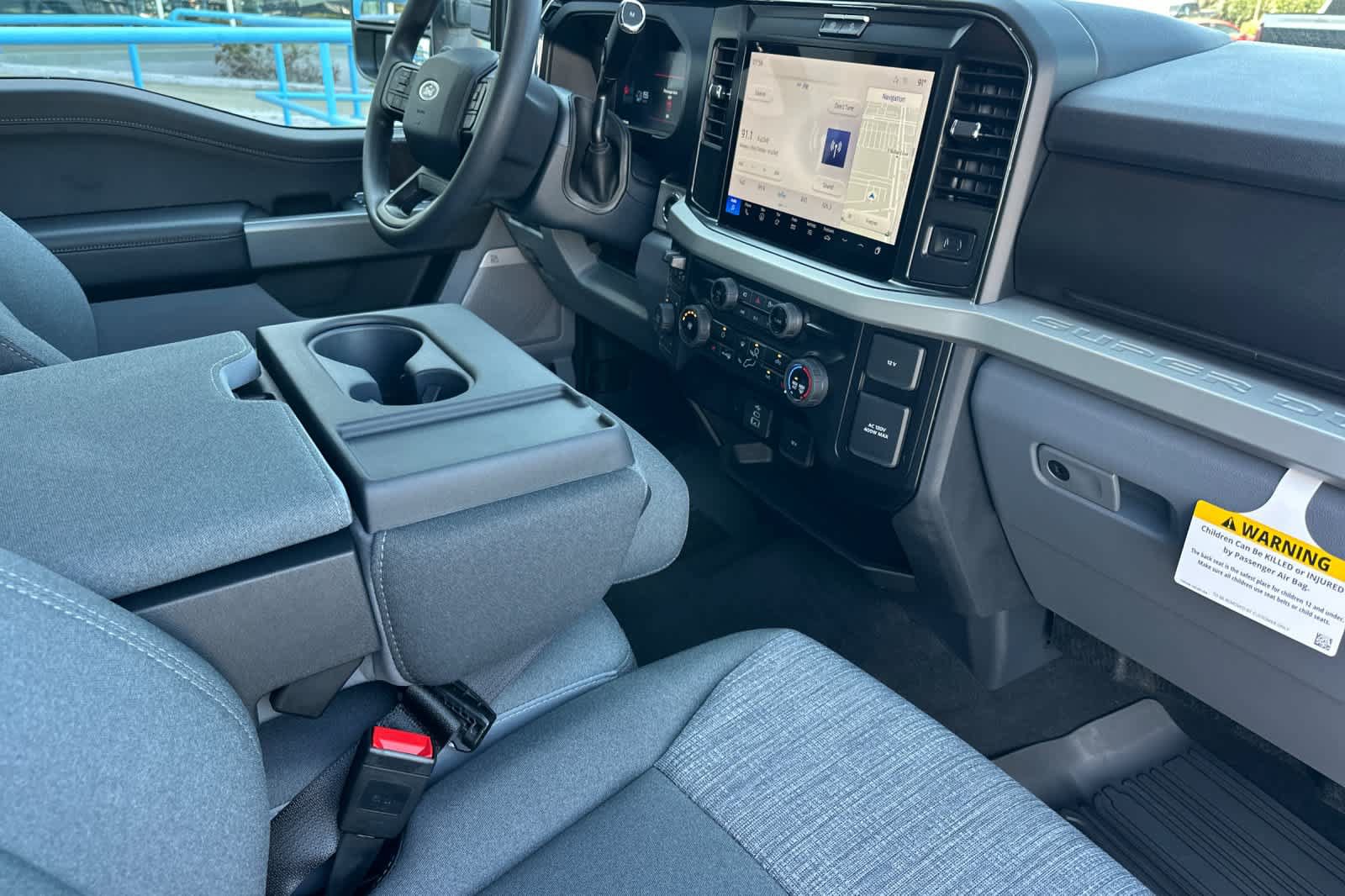 New 2026 Ford F250 XLT w/ XLT Premium Package AWD/4WD image 17