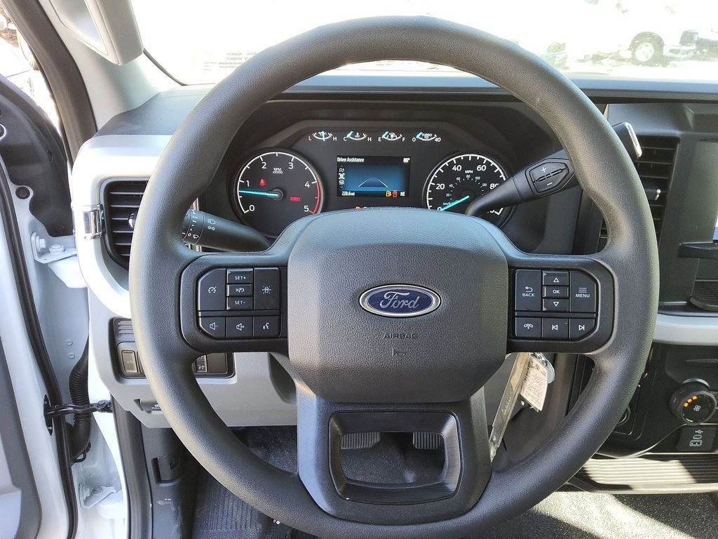 New 2025 Ford F450 XL w/ XL Chrome Package image 9