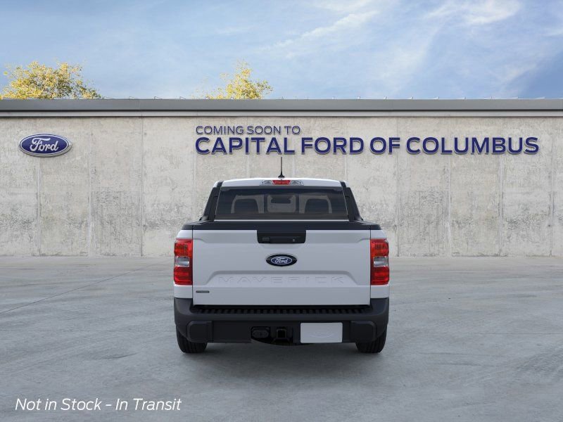 New 2026 Ford Maverick Lariat image 7