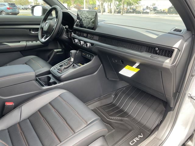 New 2025 Honda CR-V Sport-L image 16