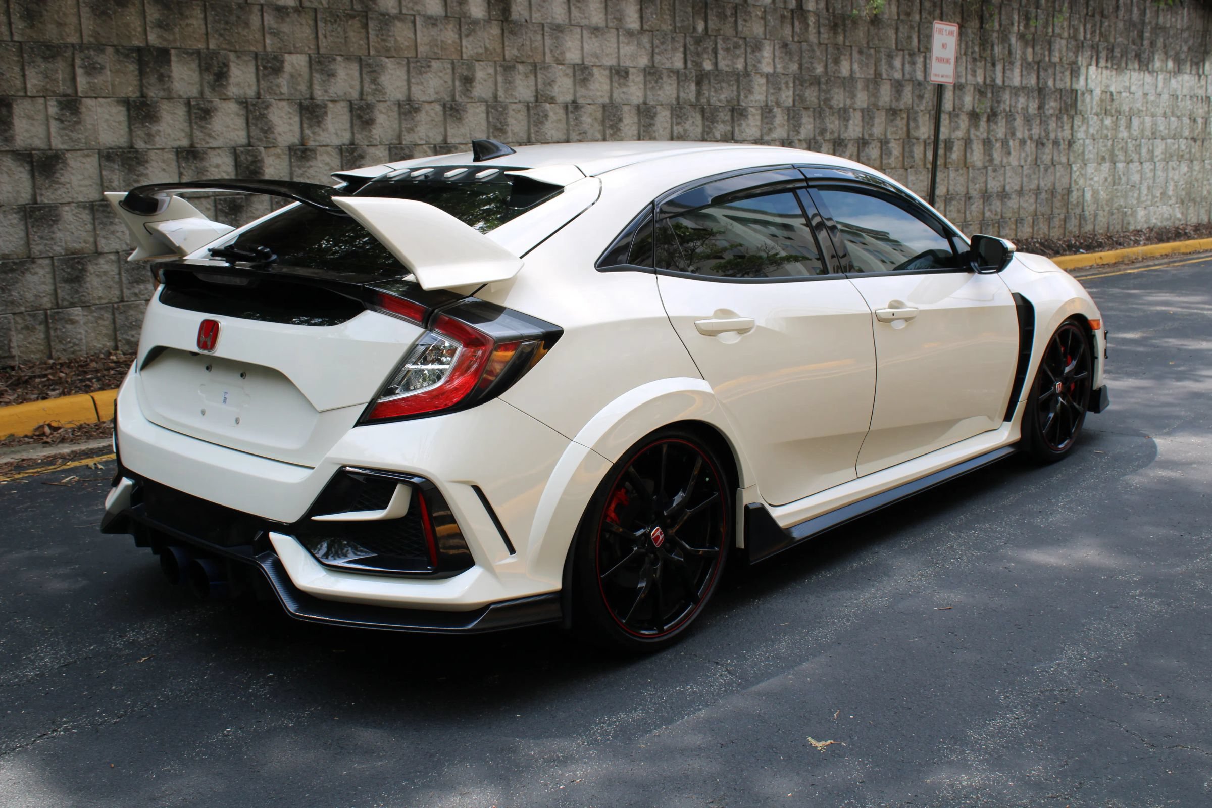 Used 2020 Honda Civic Type R image 28