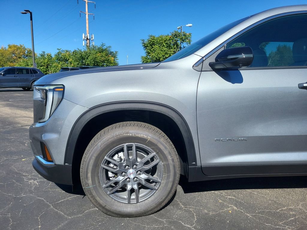 New 2026 GMC Acadia Elevation w/ LPO, Floor Liner Package AWD/4WD image 6