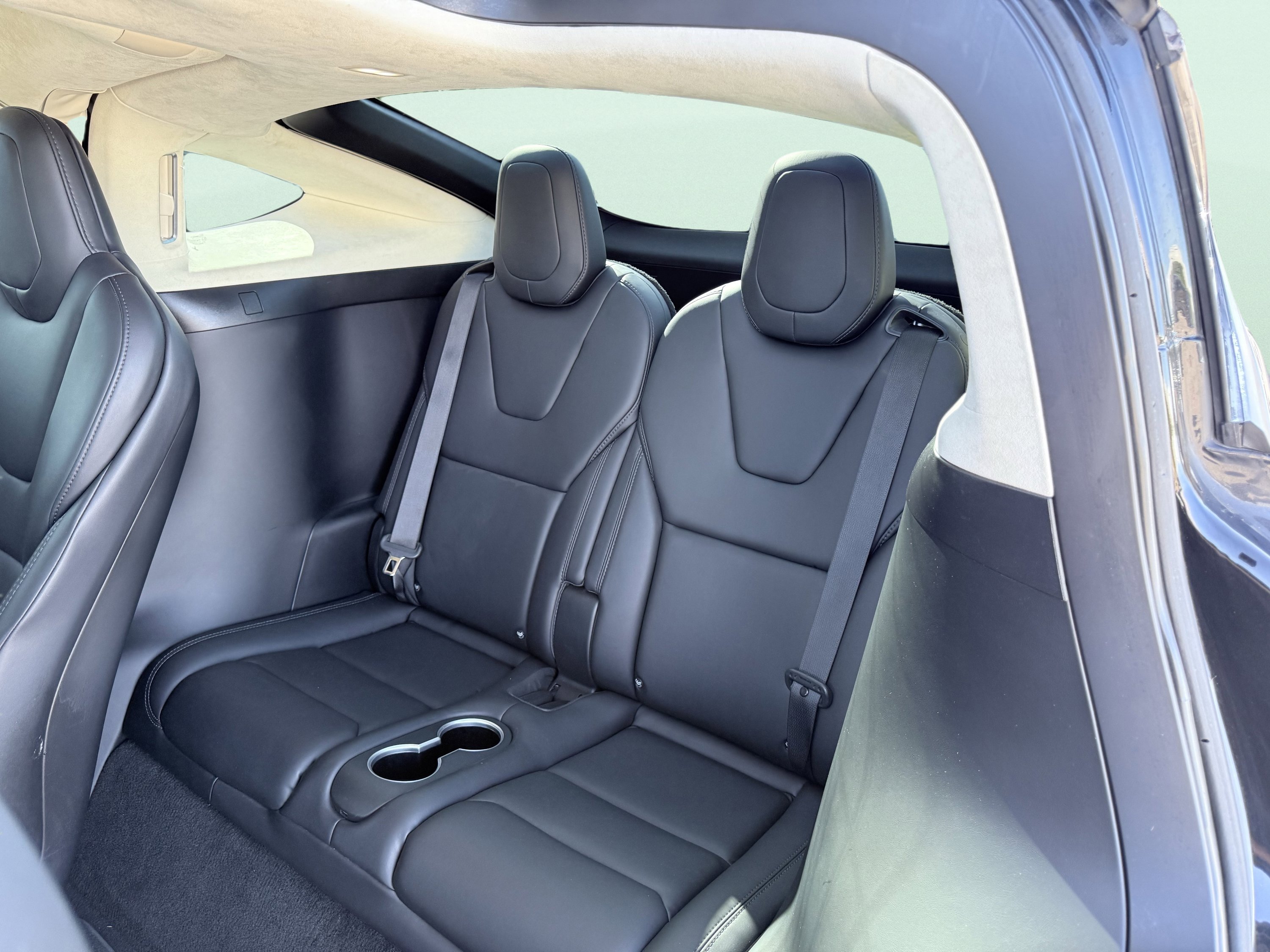 Used 2018 Tesla Model X P100D image 31