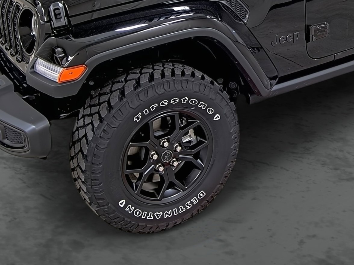 New 2026 Jeep Gladiator Willys image 7