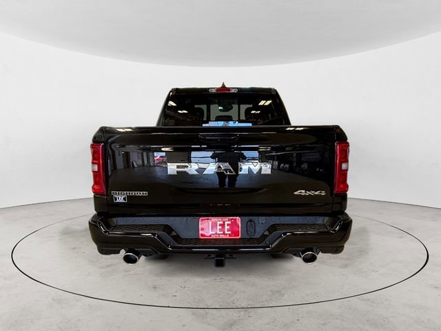New 2026 RAM 1500 4x4 Crew Cab image 5