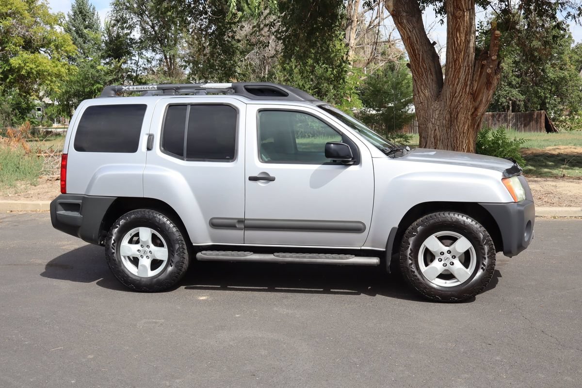 Used 2006 Nissan Xterra SE w/ (W94) Tow Pkg AWD/4WD image 3