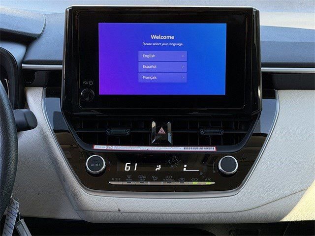 New 2026 Toyota Corolla LE FWD image 16
