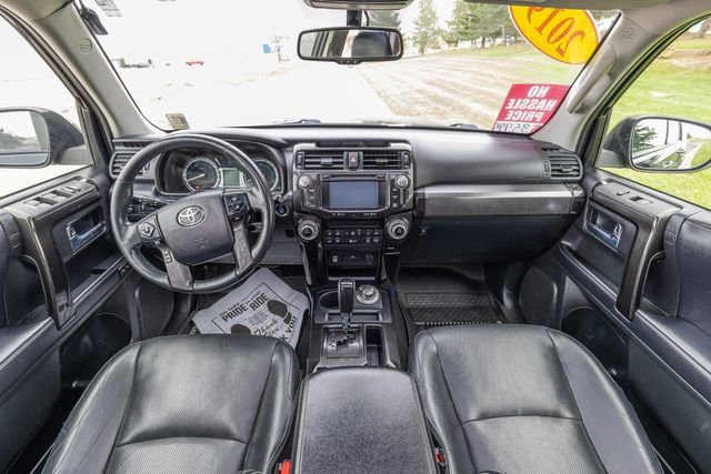 Used 2019 Toyota 4Runner Limited AWD/4WD image 16