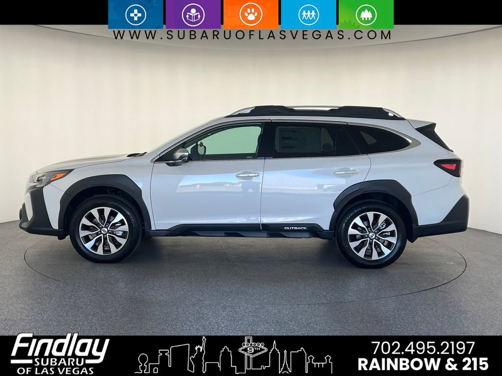 New 2025 Subaru Outback Touring image 3