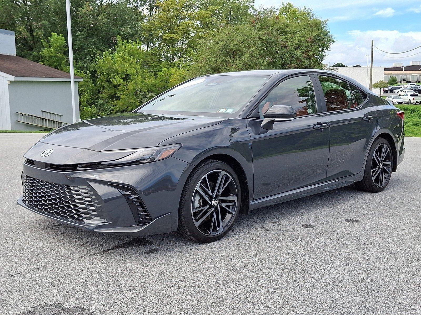Certified 2025 Toyota Camry XSE AWD/4WD image 3
