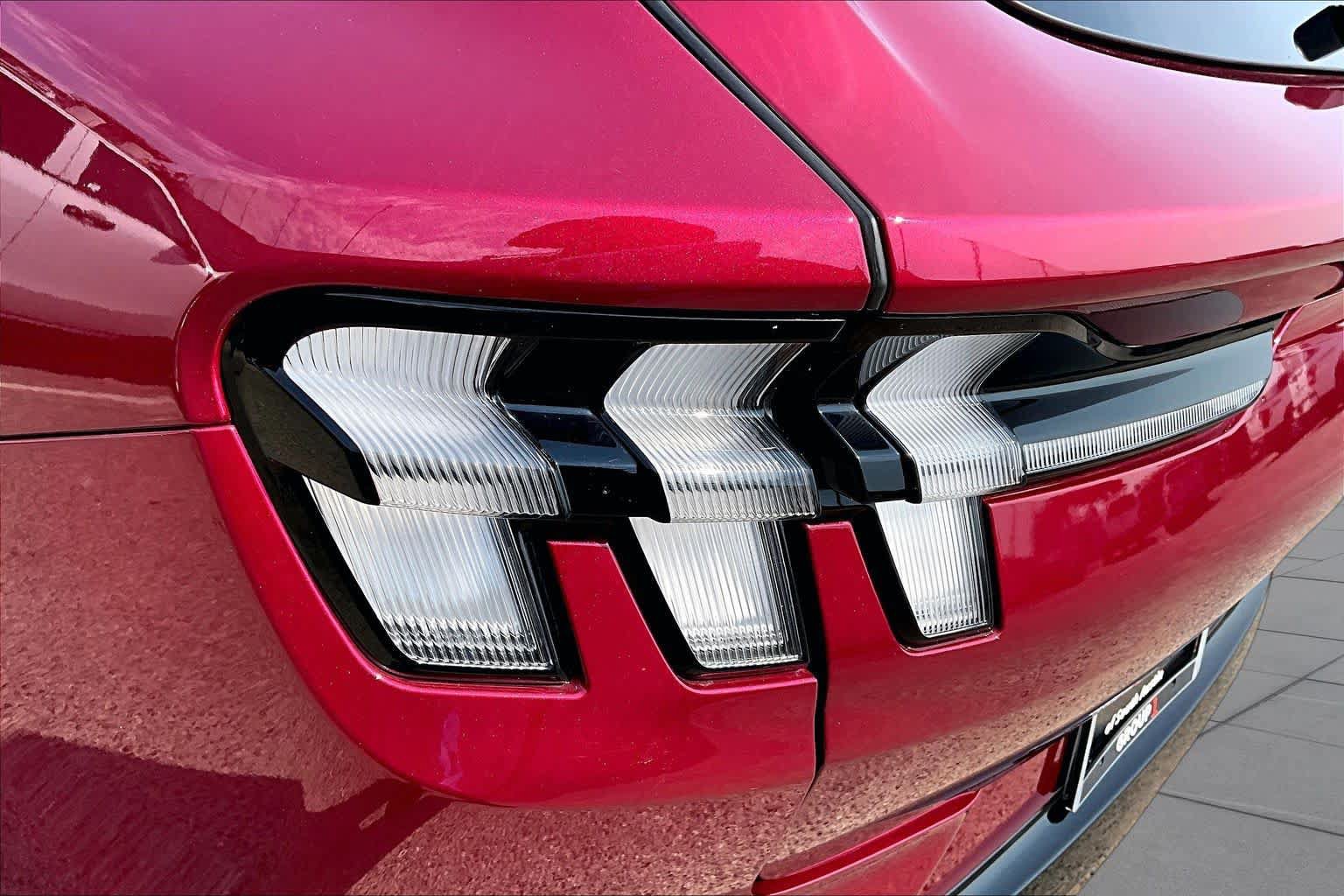 Certified 2025 Ford Mustang Mach-E GT AWD/4WD image 27