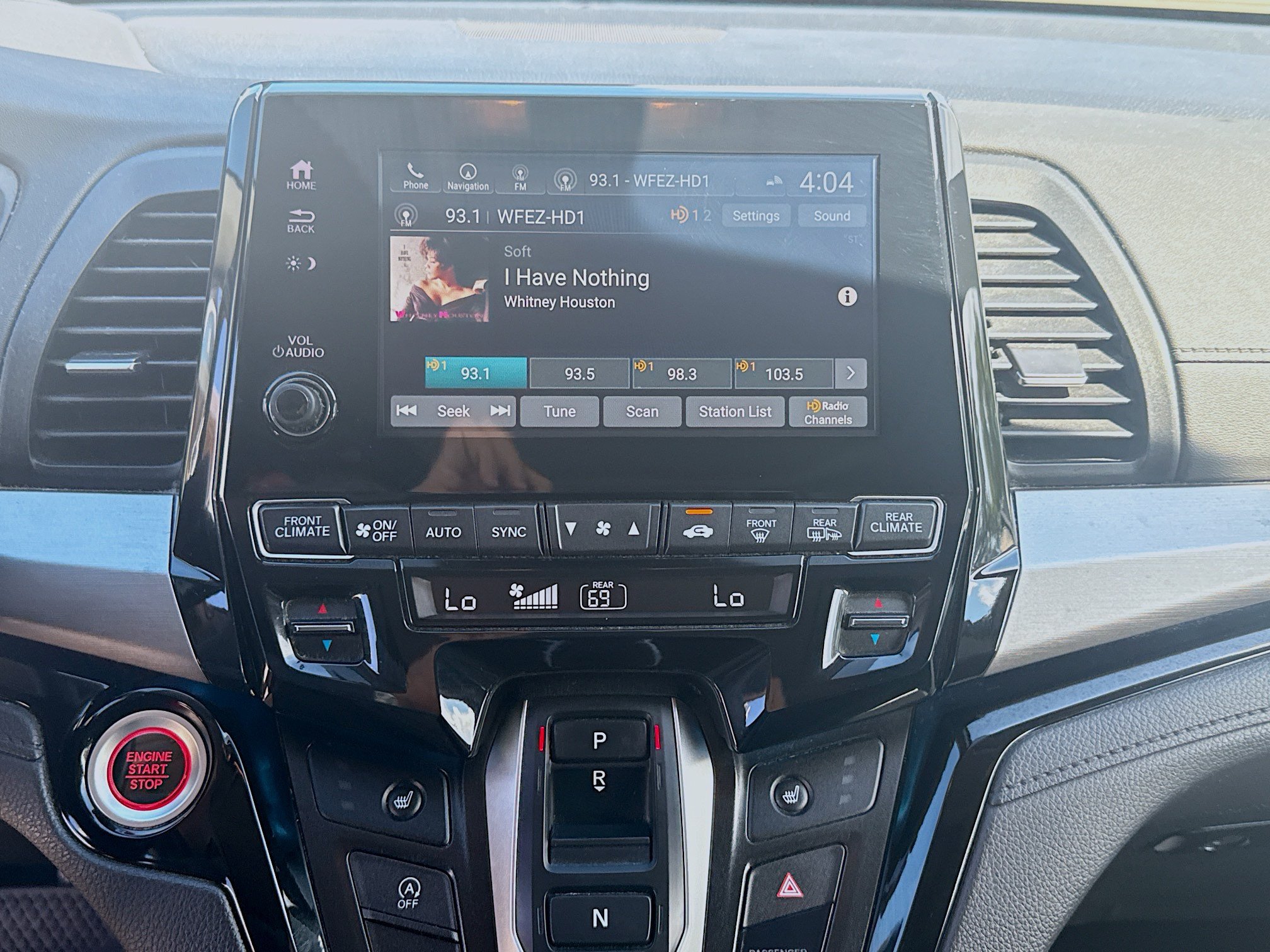 Used 2024 Honda Odyssey Touring image 12
