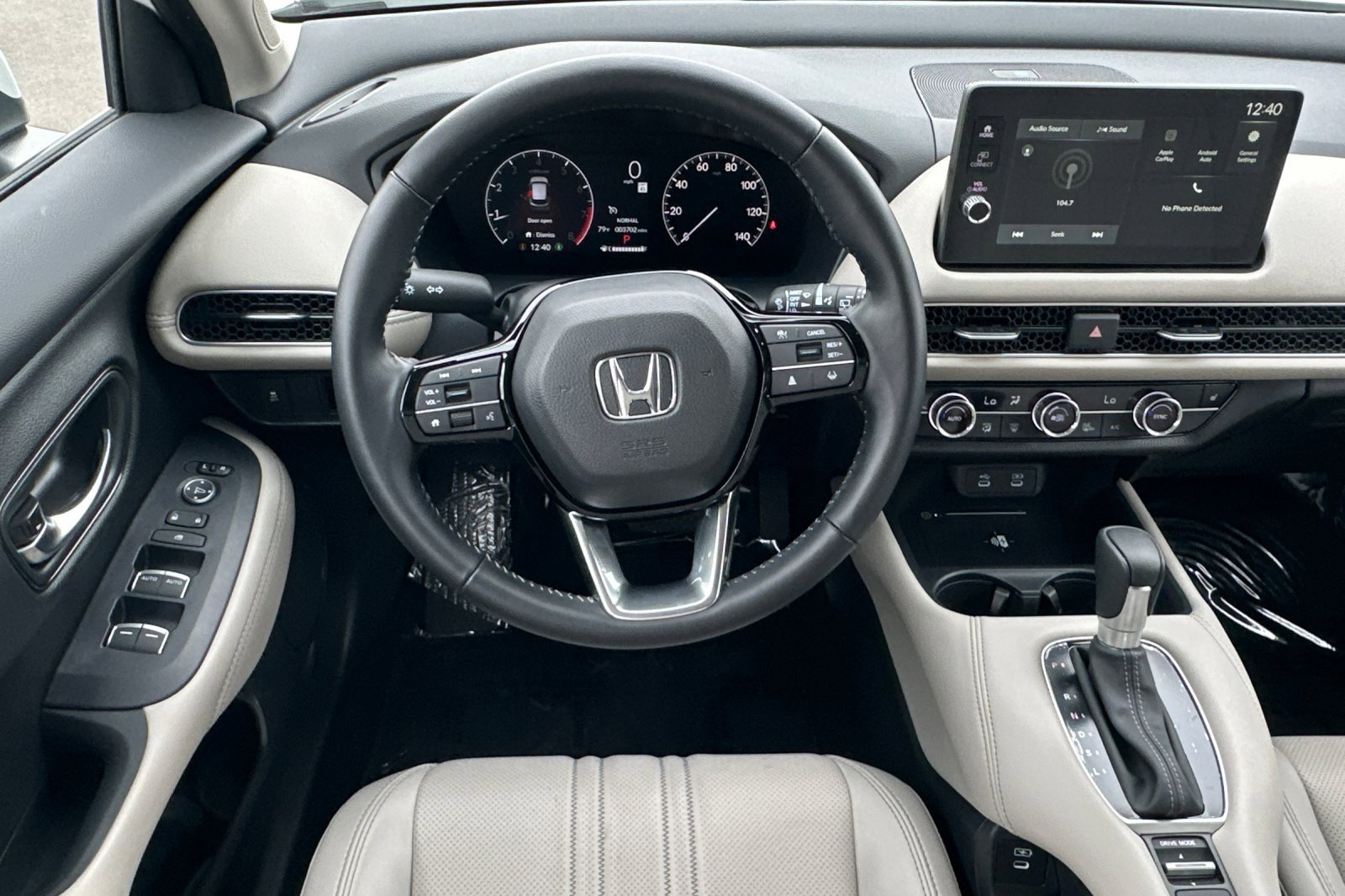 Certified 2026 Honda HR-V EX-L image 14