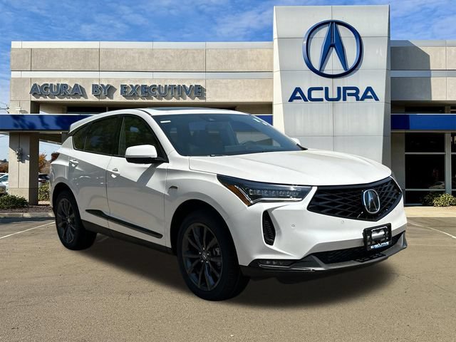 New 2026 Acura RDX A-Spec AWD/4WD video 1