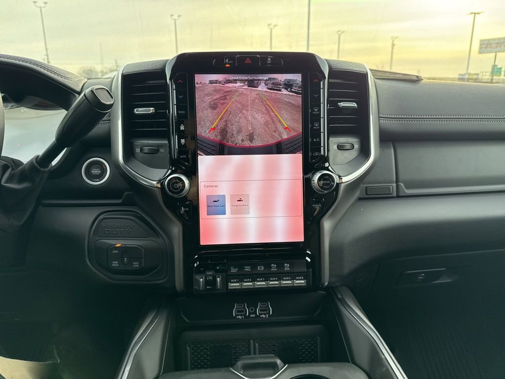 New 2026 RAM 3500 Laramie w/ Max Tow Package image 20