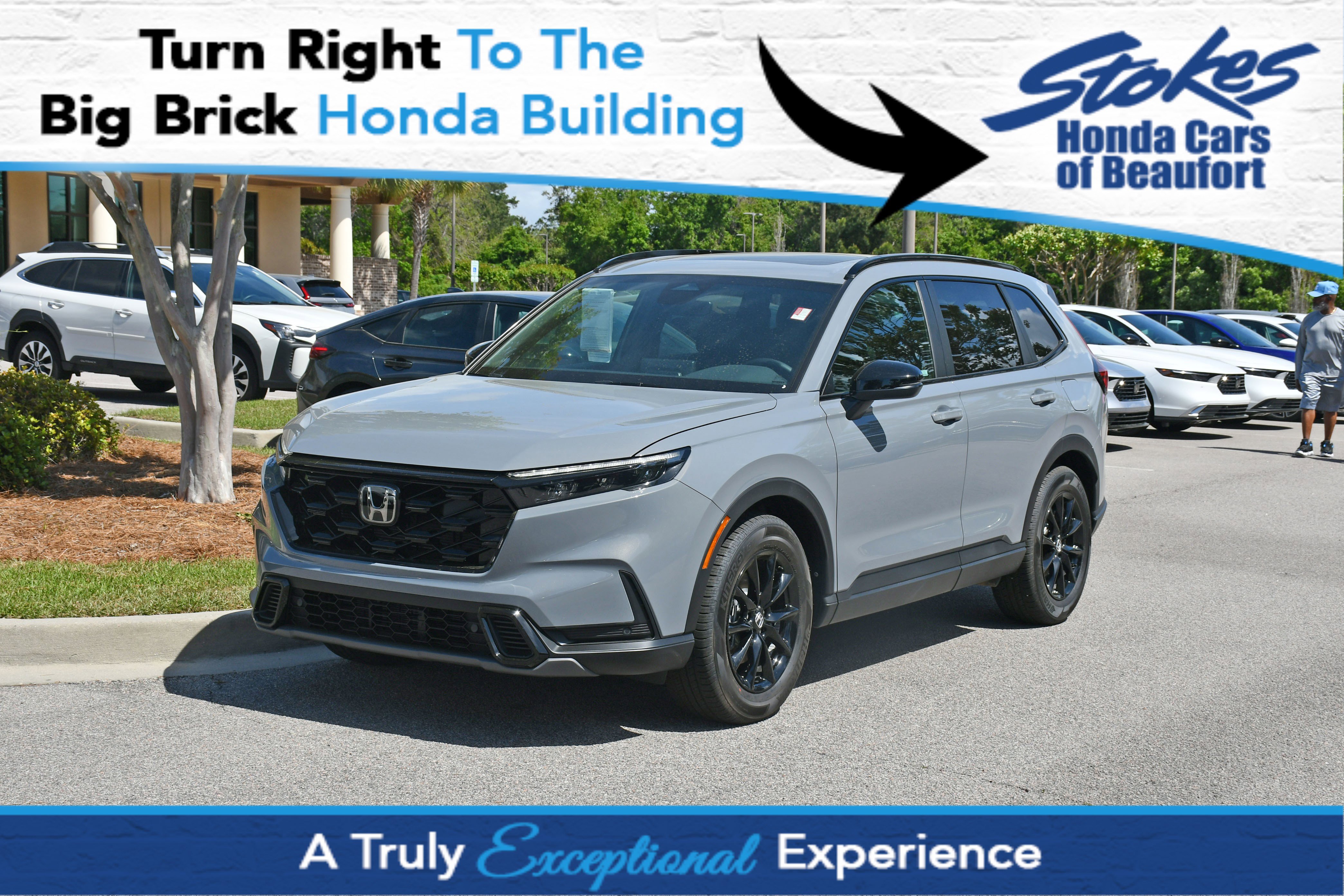 Used 2026 Honda CR-V Sport-L image 1