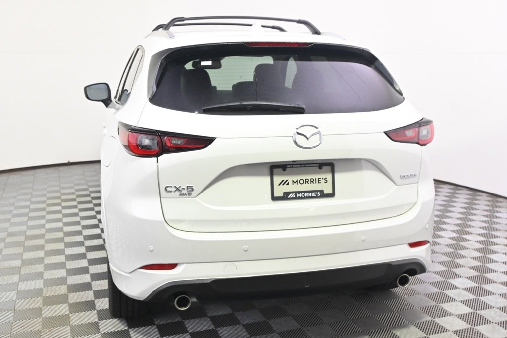 New 2025 MAZDA CX-5 AWD 2.5 S image 4