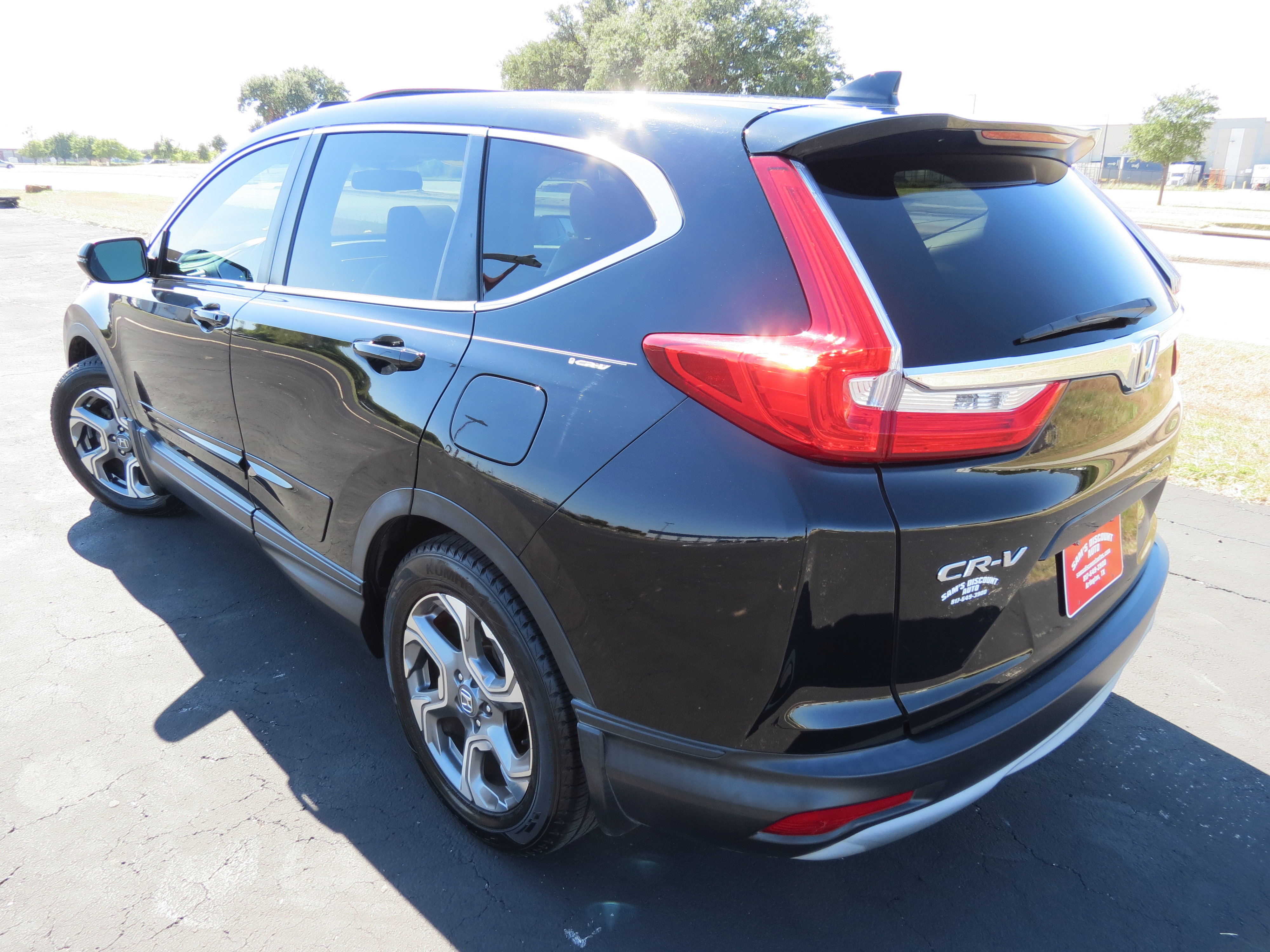 Used 2017 Honda CR-V EX-L image 5