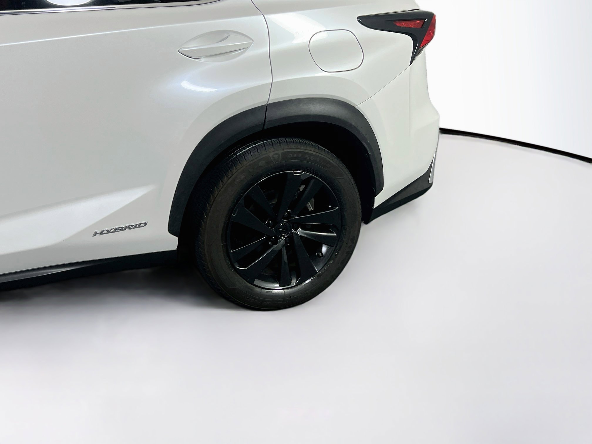 Used 2018 Lexus NX 300h AWD w/ Premium Package image 30