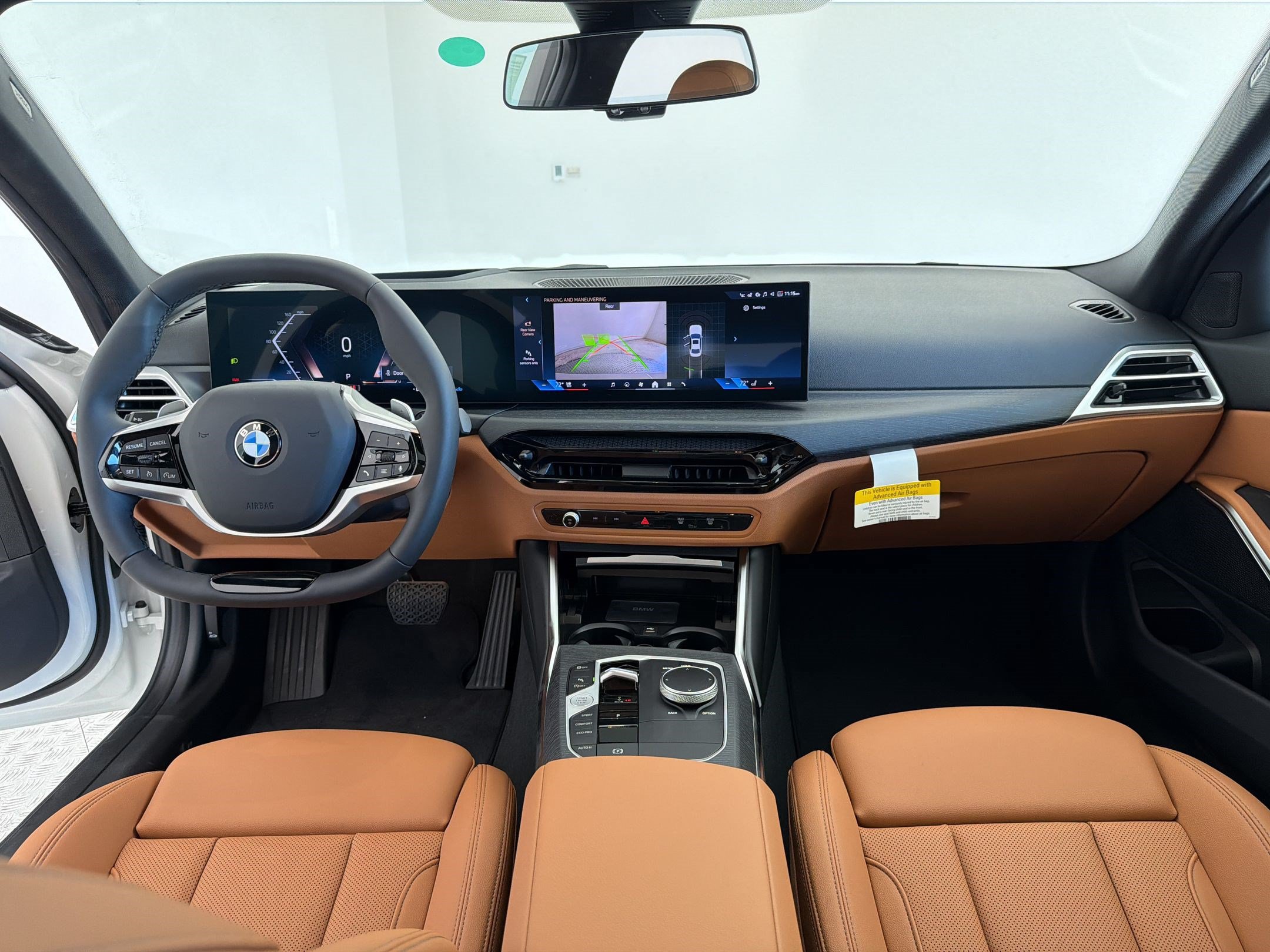 New 2026 BMW 330i xDrive Sedan w/ Premium Package AWD/4WD image 16