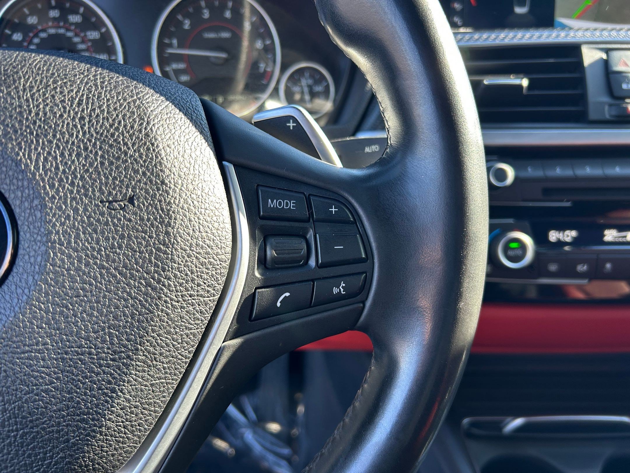 Used 2020 BMW 440i xDrive Convertible w/ M Sport Package image 14