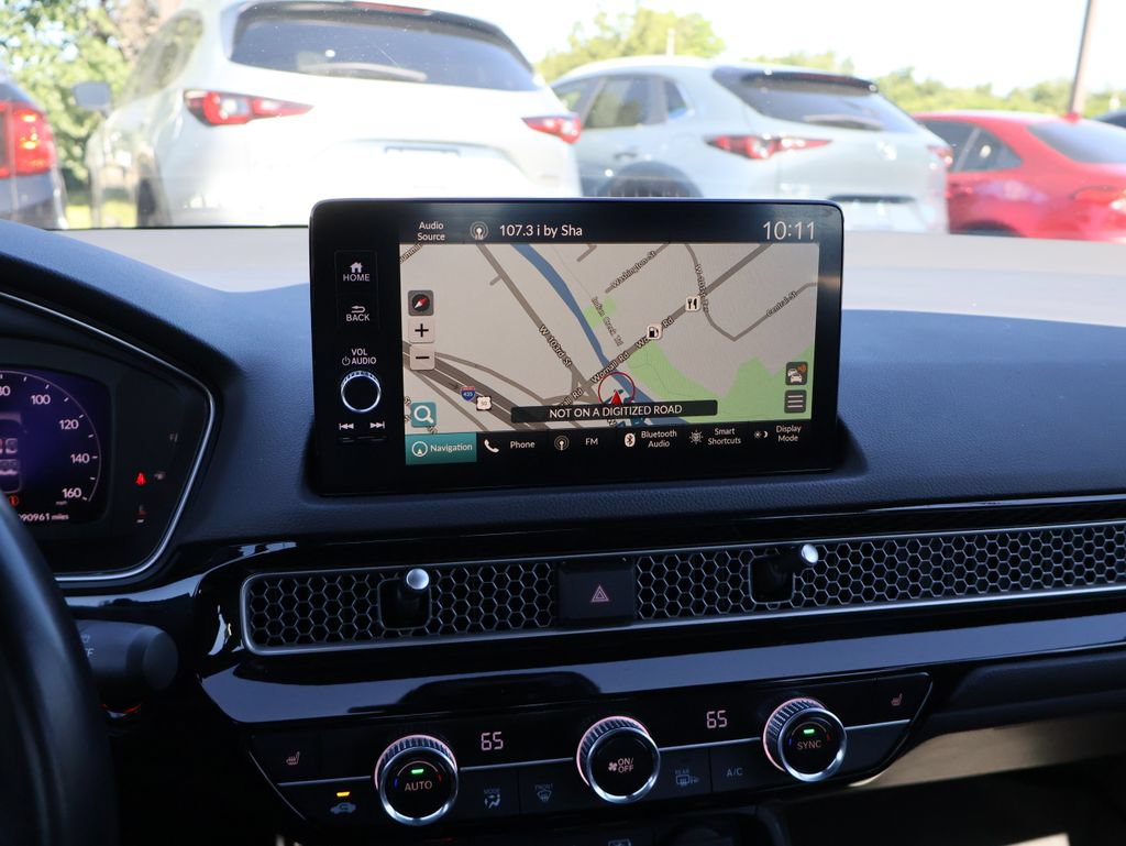 Certified 2022 Honda Civic Sport Touring image 19