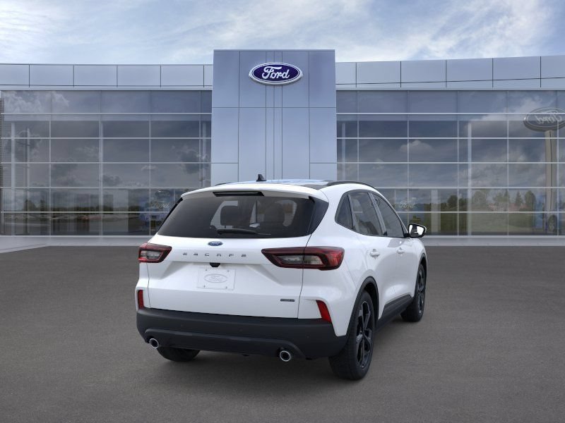 New 2026 Ford Escape ST-Line Select w/ Tech Pack #2 AWD/4WD image 8