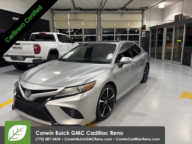 Used 2018 Toyota Camry XSE w/ Driver Assist Package FWD image 1