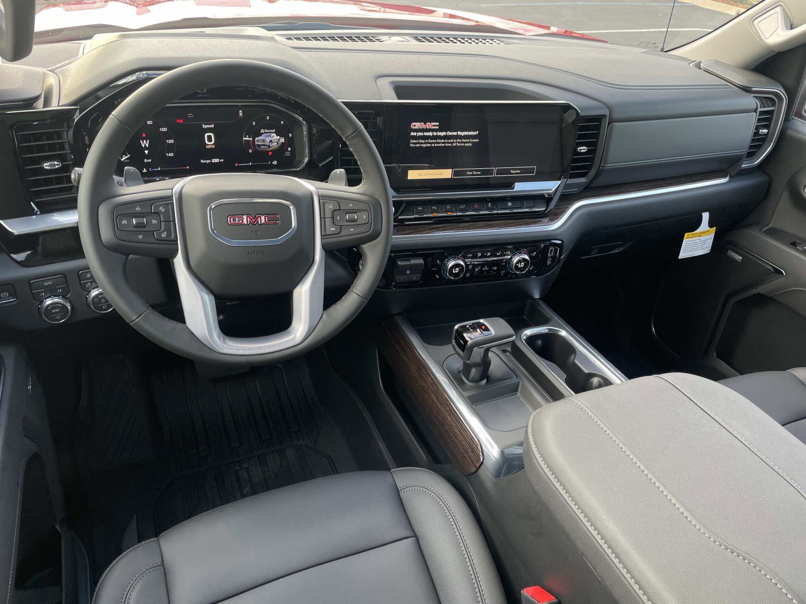 New 2026 GMC Sierra 1500 Elevation w/ Elevation Premium Package image 9