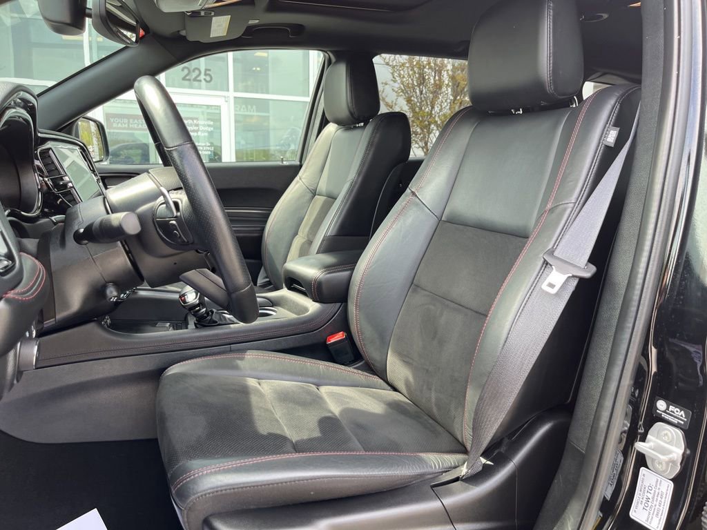 Used 2022 Dodge Durango R/T w/ Trailer Tow Group IV AWD/4WD image 4
