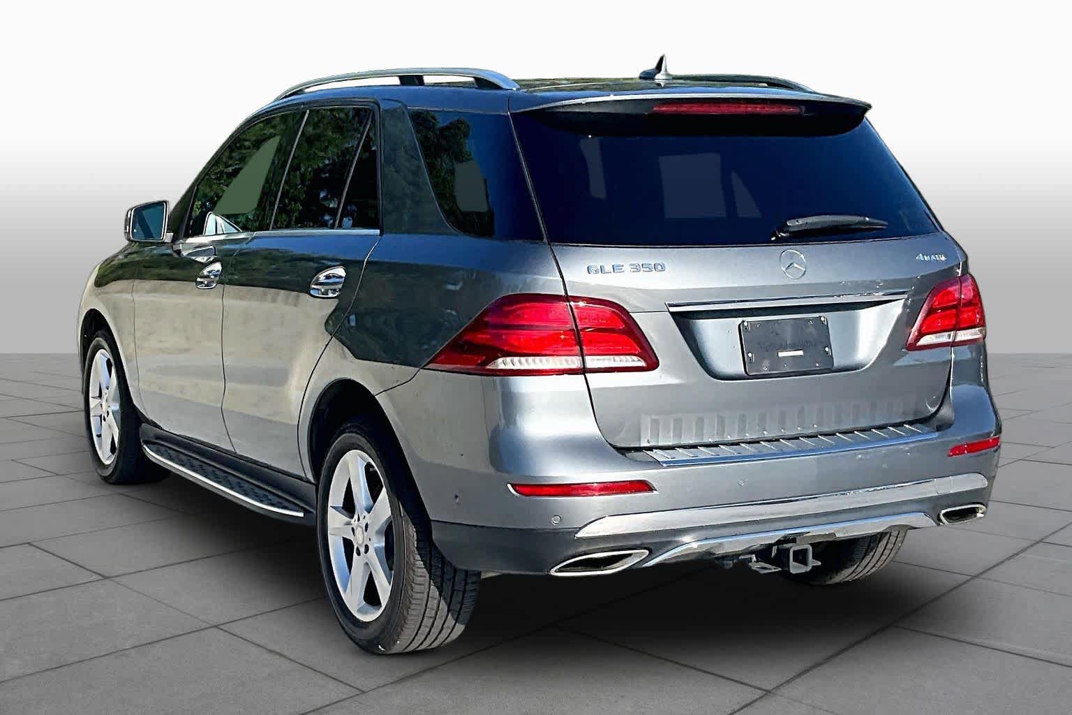 Used 2017 Mercedes-Benz GLE 350 4MATIC image 12