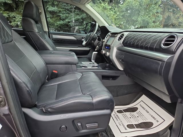 Used 2018 Toyota Tundra Platinum AWD/4WD image 35