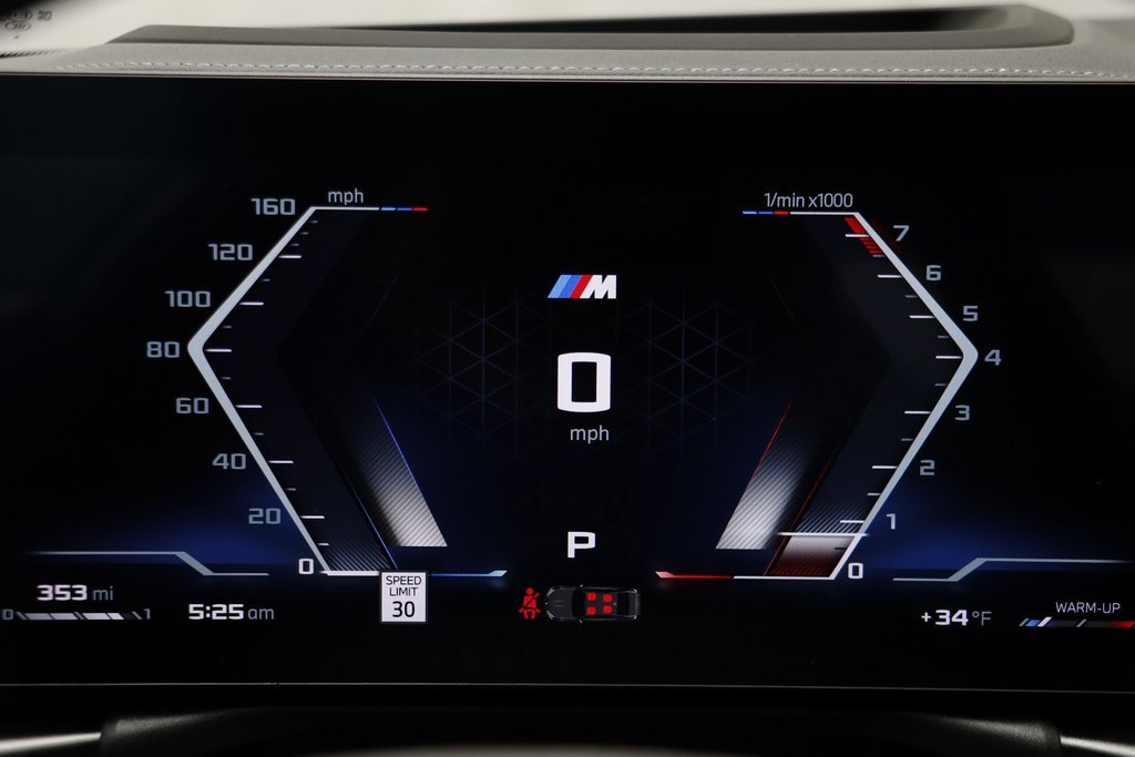 Certified 2025 BMW 440i xDrive Convertible image 8