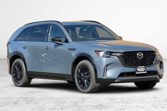 New 2026 MAZDA CX-90 3.3 Turbo S w/ Premium Package AWD/4WD image 2
