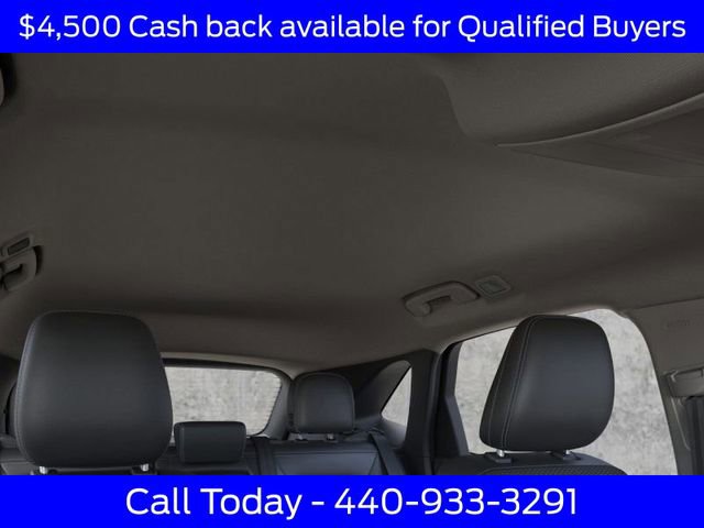 New 2026 Ford Escape SE w/ Class II Trailer Tow Package image 23