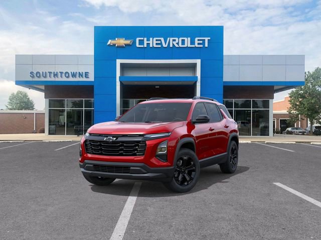 New 2026 Chevrolet Equinox LT w/ Midnight Edition FWD image 8