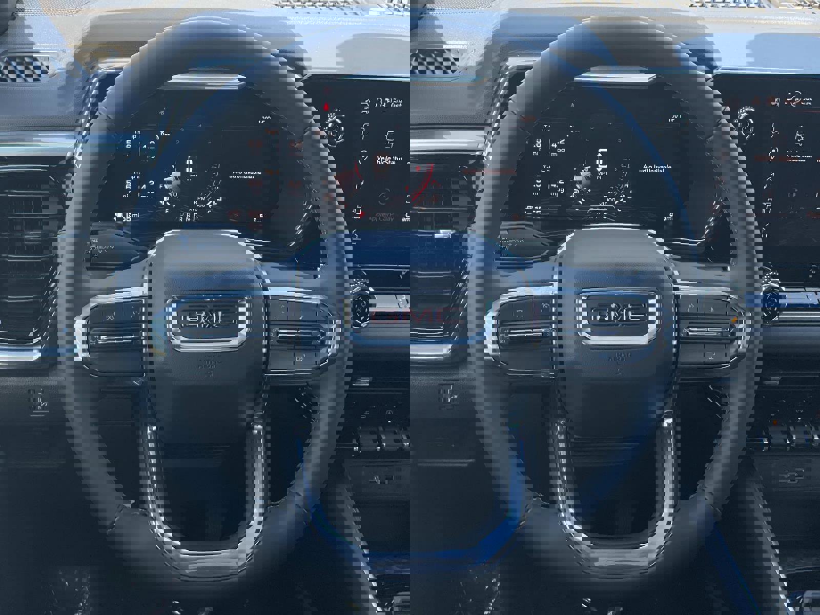 New 2026 GMC Canyon Elevation image 10