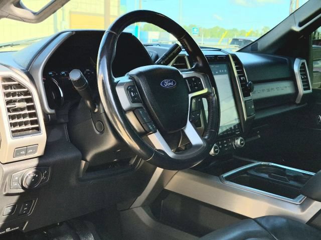 Used 2019 Ford F250 Platinum w/ Platinum Ultimate Package AWD/4WD image 6